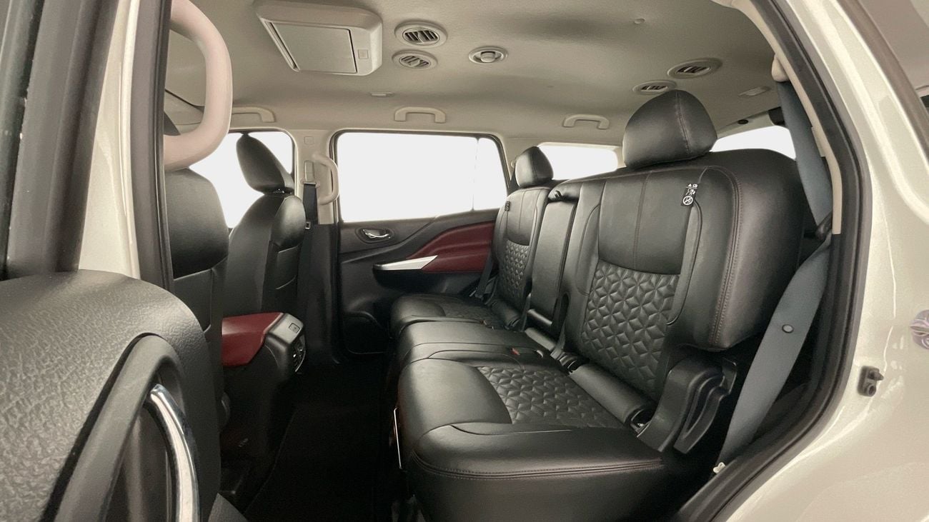 Nissan XTerra Platinum | upto AED 20,000 Ramadan Discount | Guaranteed Warranty | 0 Down Payment