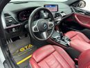 BMW X4 XDRIVE 30I M SPORT PACK 2021 BMW X4 xDrive30i M-Sport, 1 Year Warranty, Full Service History, Excell