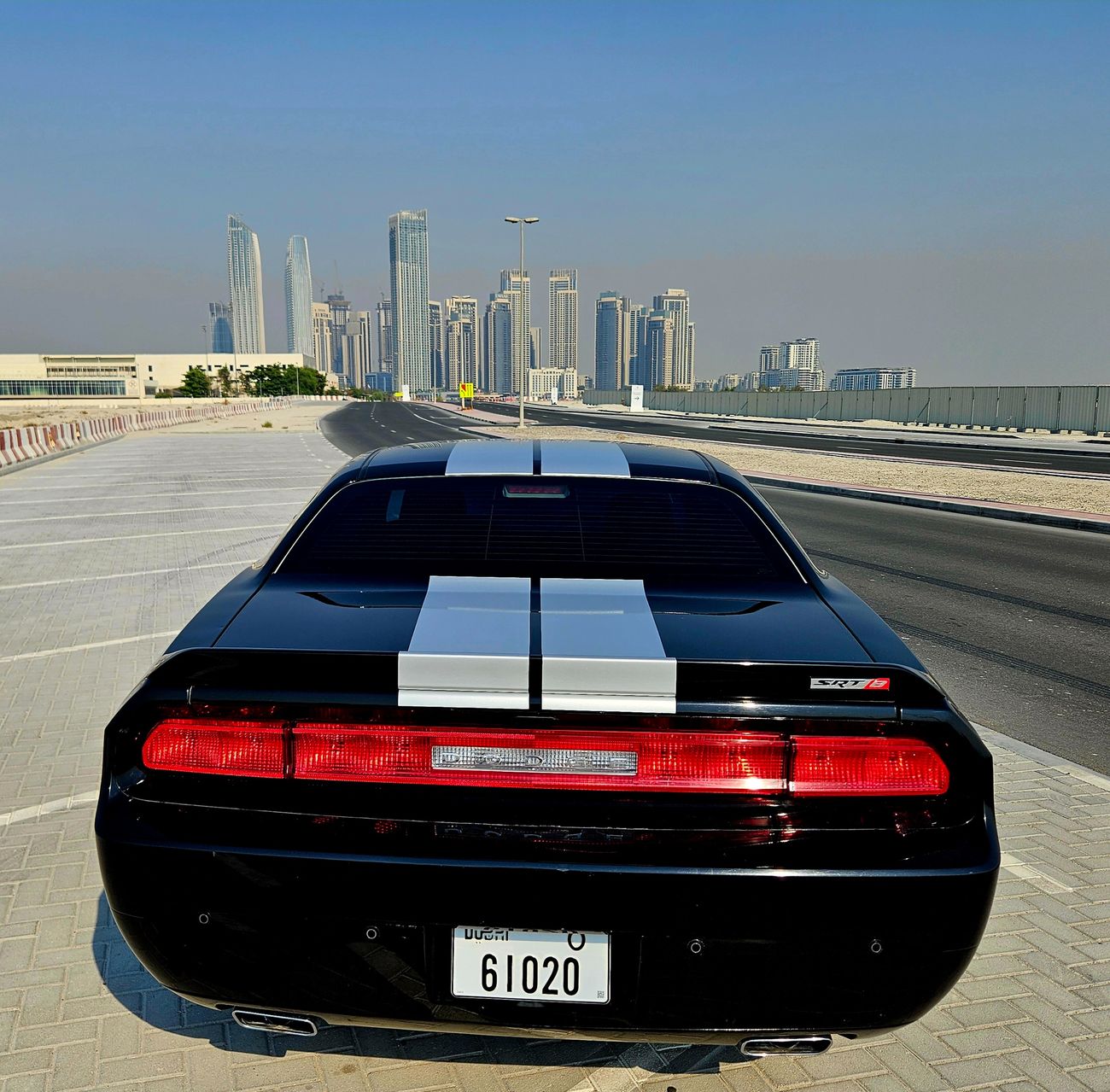 Dodge Challenger Manual SRT8 Core 6.4L