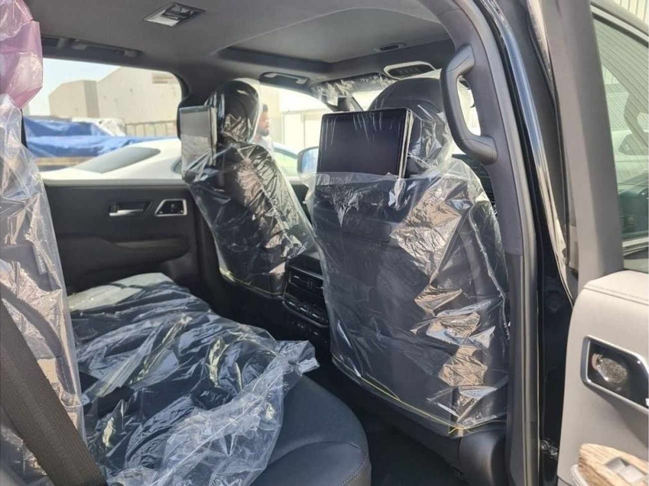 Toyota Land Cruiser LC 300 3.5L VXR PETROL A/T 7 SEATER