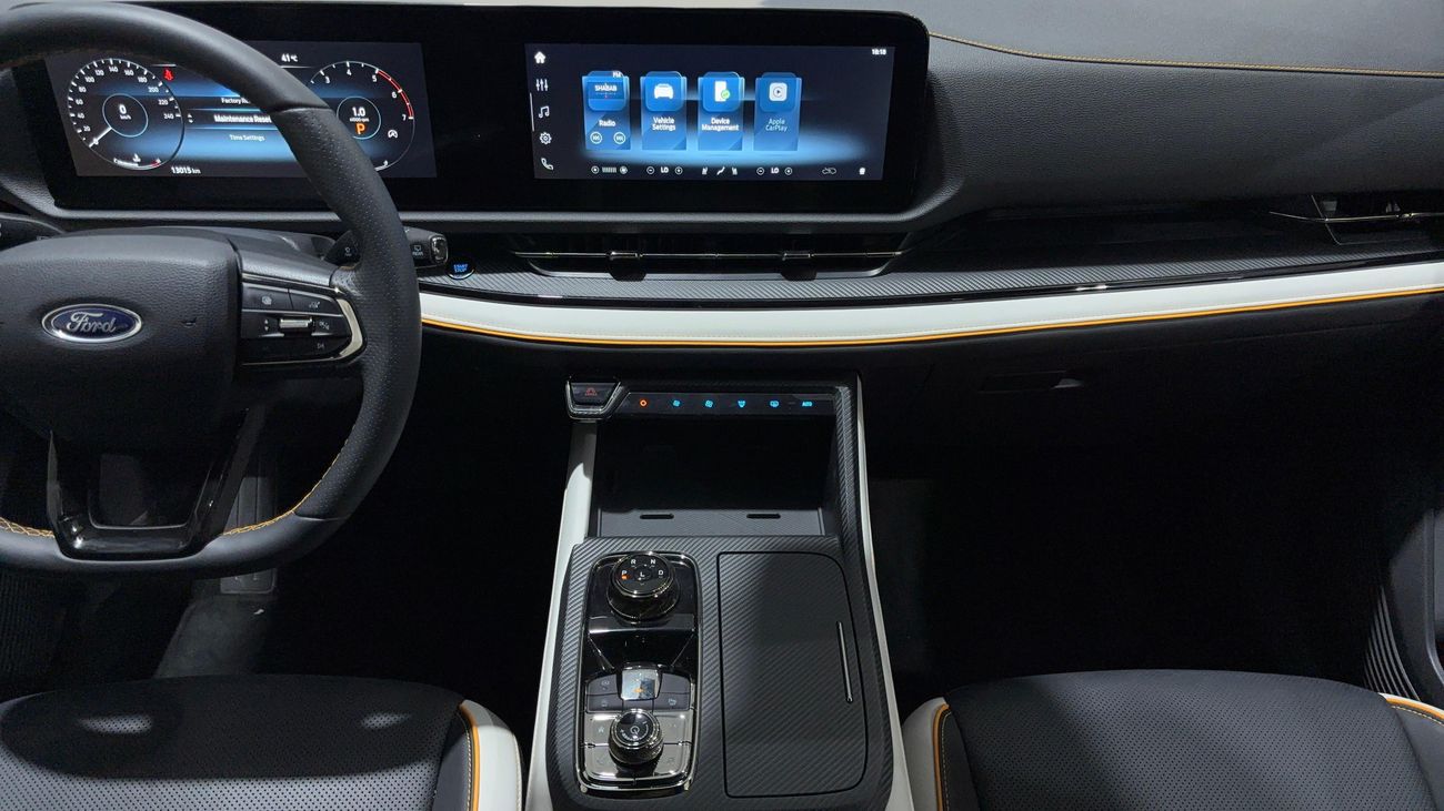 Ford Territory 2025 | AED 1413/Month | 0 DP | 30 Day Return | Warranty | Service History