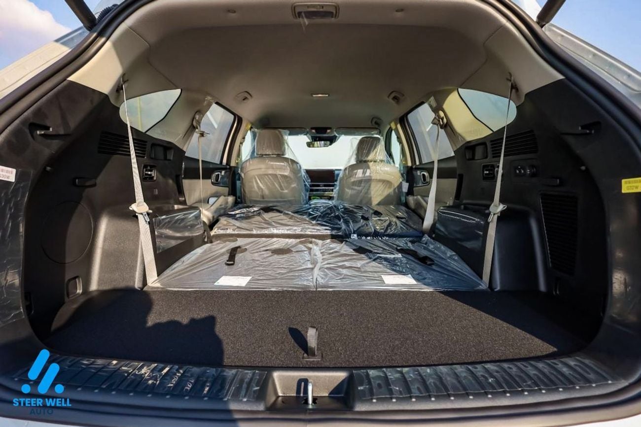 Kia Sorento EX Std 2.5L AWD 2025 | 7-Seater SUV | 2.5L Petrol | 191HP | 4WD | 12.3” Dual Panoramic Display | Ram