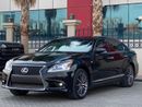 Lexus LS460 F Sport