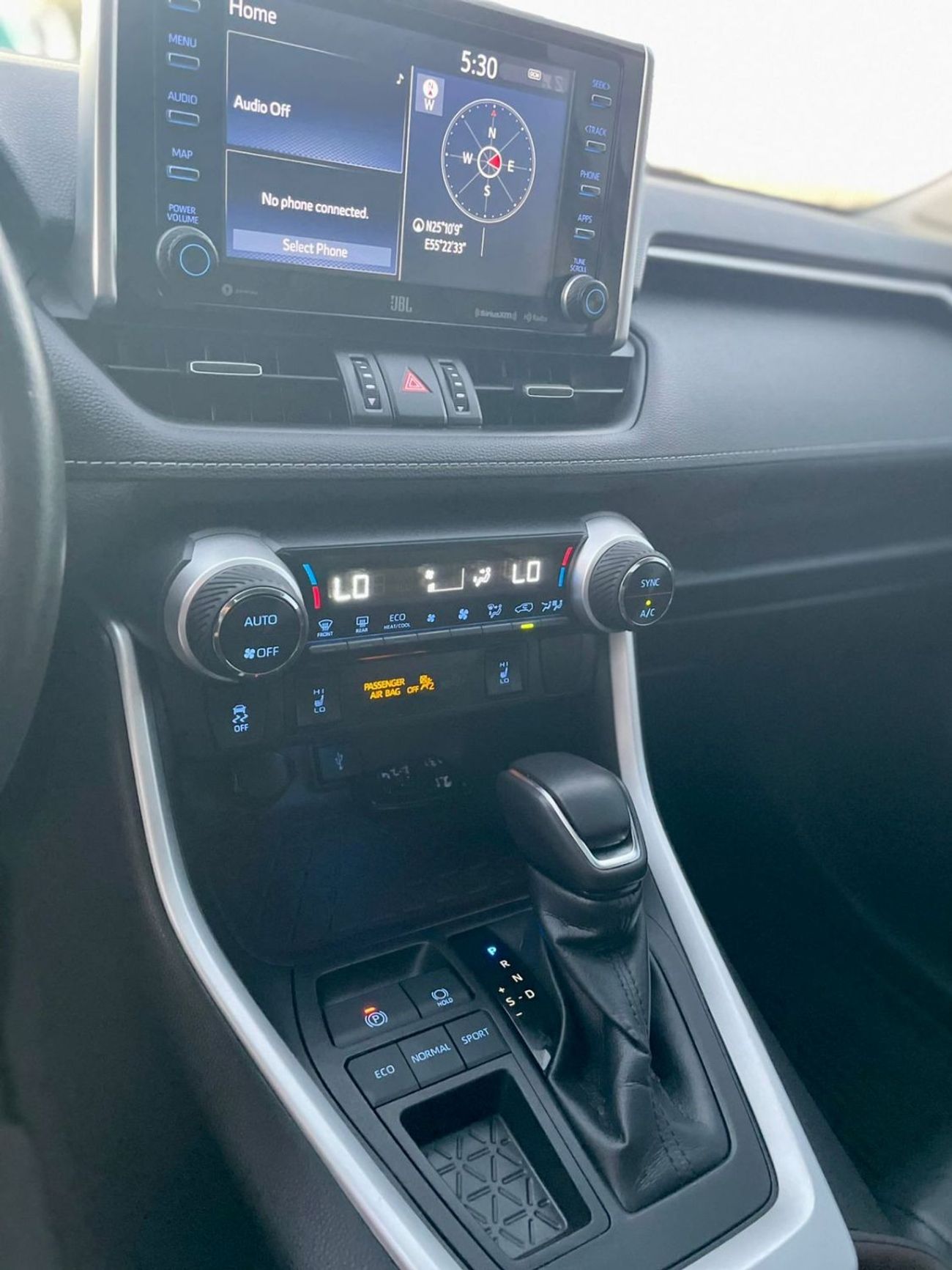 Toyota RAV4 2021 Toyota Rav4 Limited Edition Full Option+ 2.5L V4 With Radar & Sensor - Heat Cool Seats - 20,400