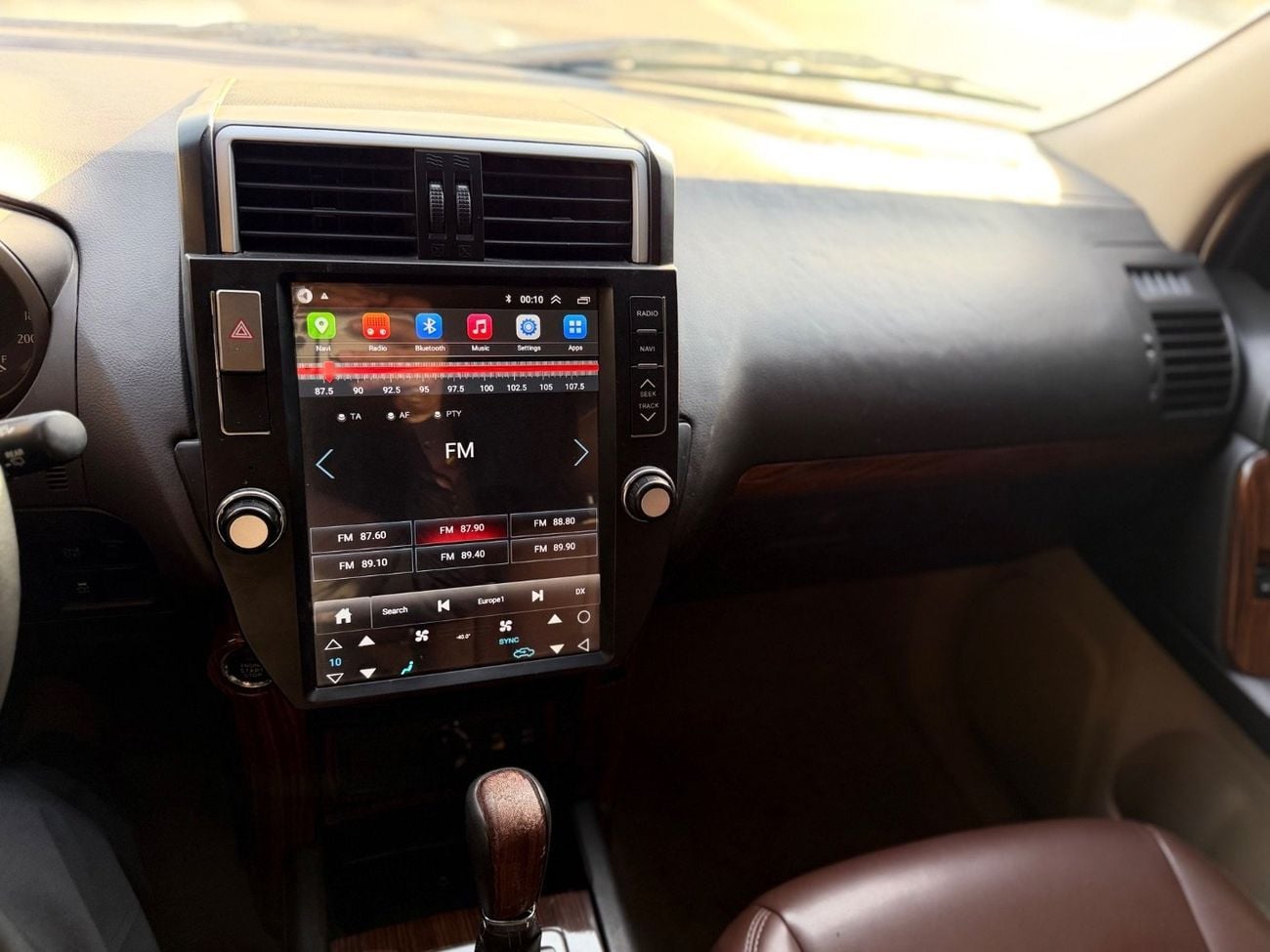 Toyota Prado TX-L Toyota Prado  Years 2012 V6 facelifted full inside and outside 2023 TX-L 4.0L. Petrol