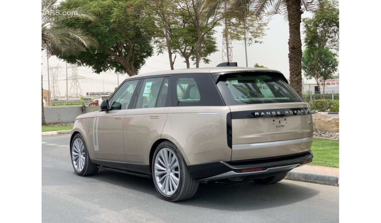 Land Rover Range Rover First Edition GCC Spec / With Warranty & Service