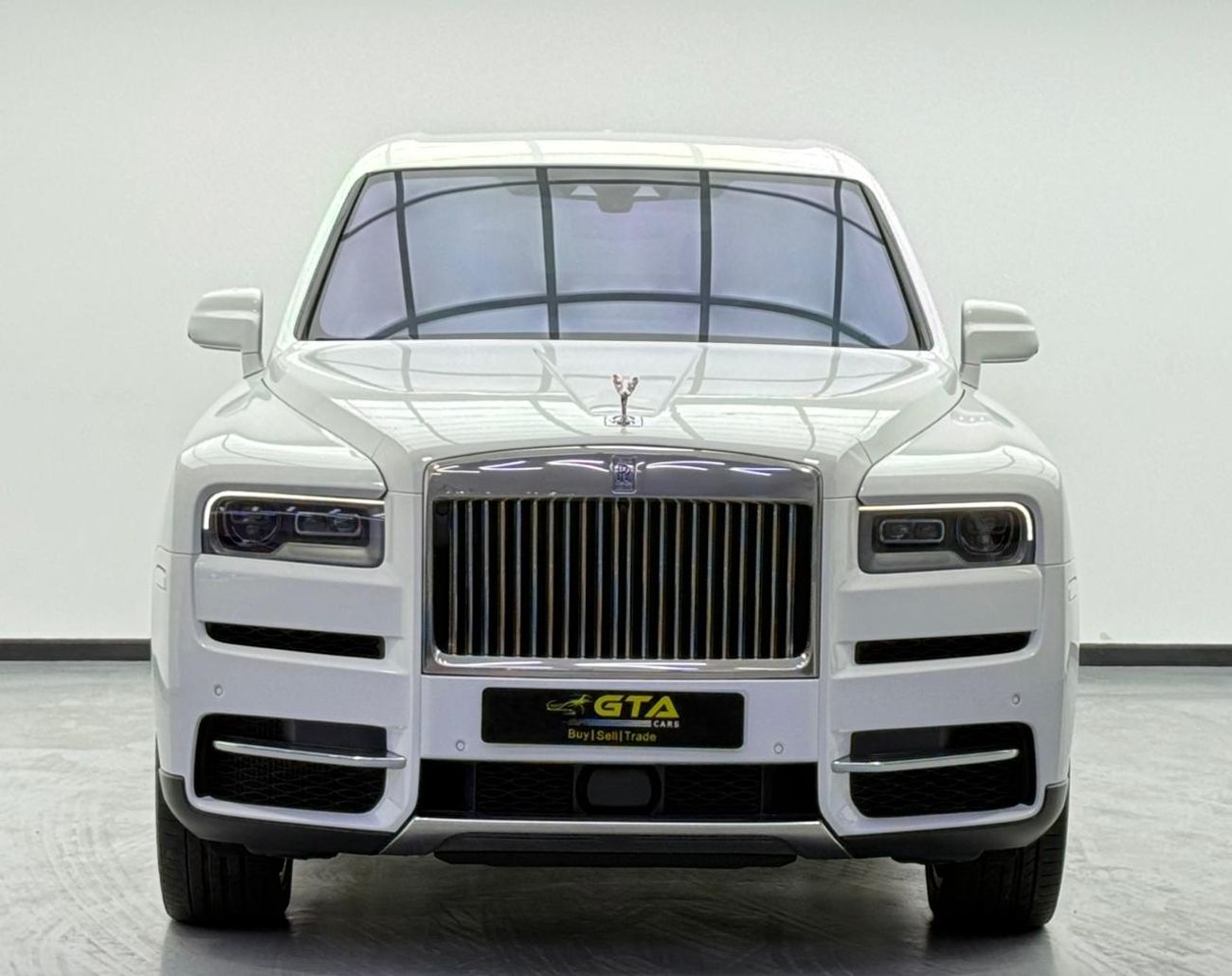 رولز رويس كولينان 2023 Rolls-Royce Cullinan ,Rolls-Royce Warranty+Service Contract+ Full Service History, GCC