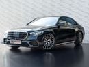 Mercedes-Benz S 500 4MATIC 3.0L