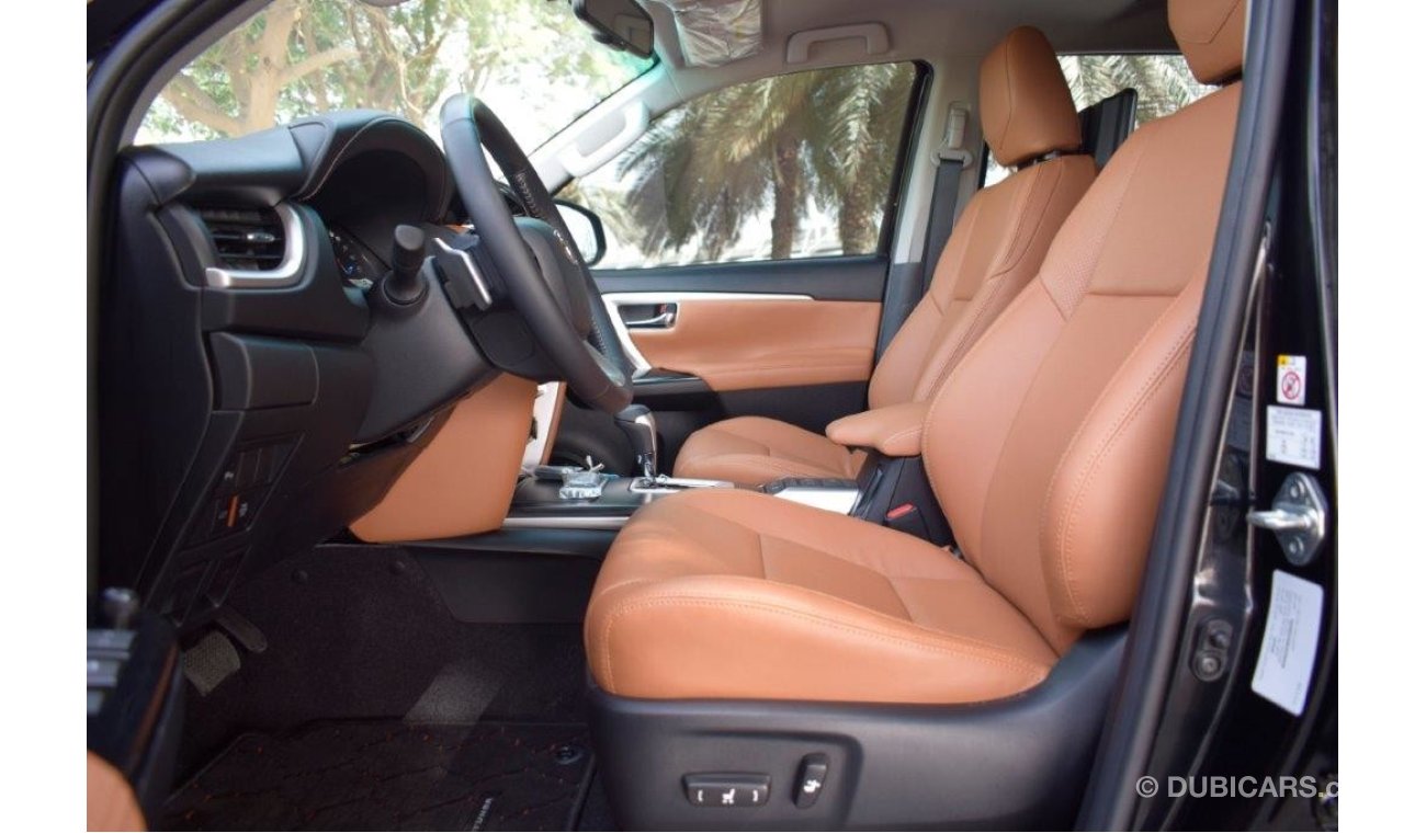Toyota Fortuner Vxr V6 4.0l Petrol 7 Seat Automatic Xtreme Edition