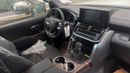 Toyota Land Cruiser GXR EXPORT ONLY - Toyota LC300 4.0L (Black Interior)
