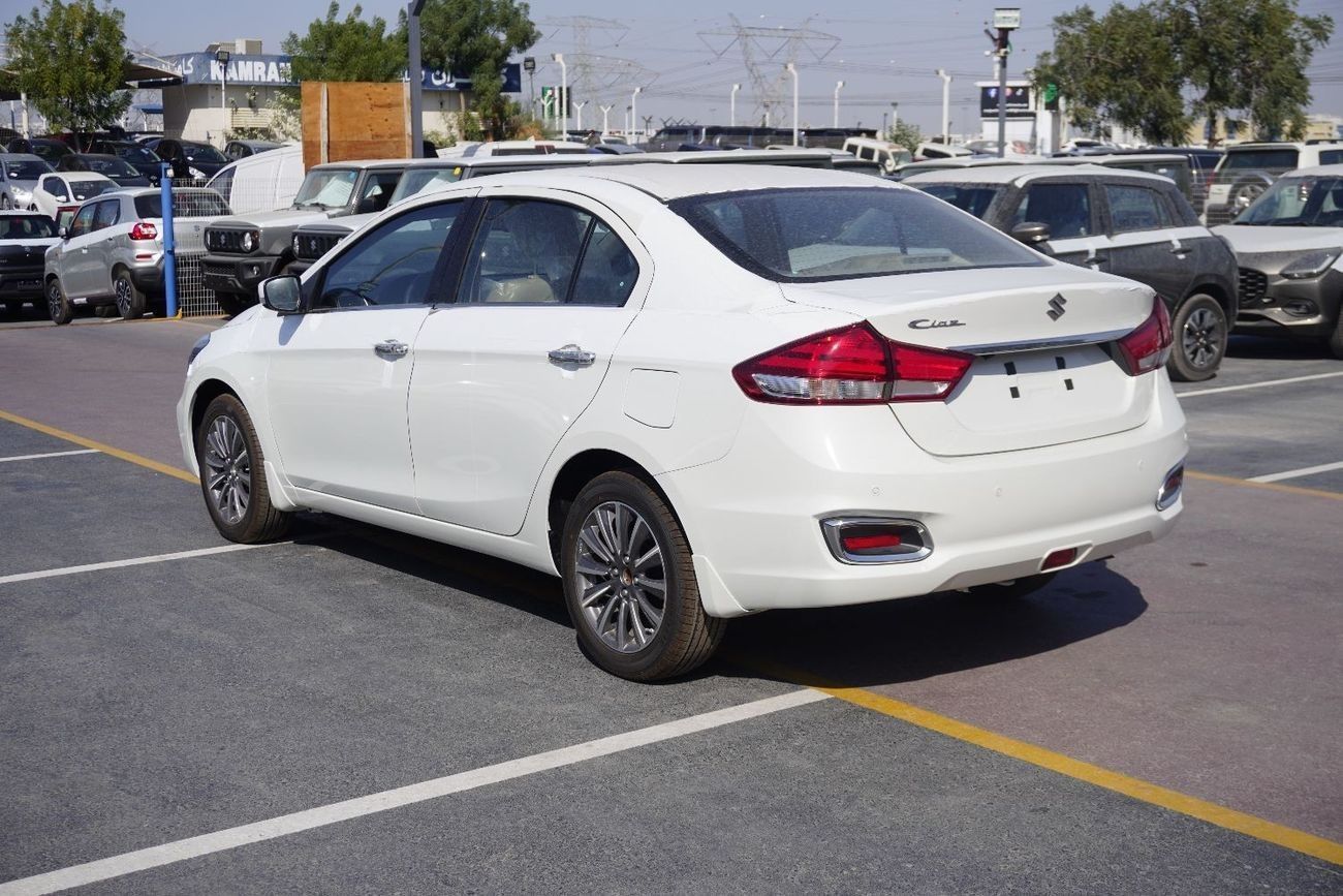 Suzuki Ciaz SUZUKI CIAZ GLX GCC 2025