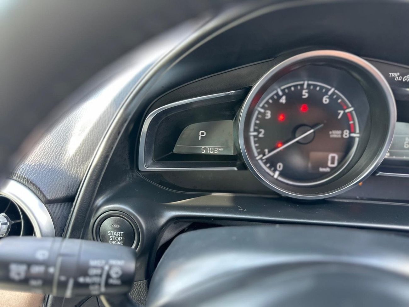 مازدا CX3 Export from Australia