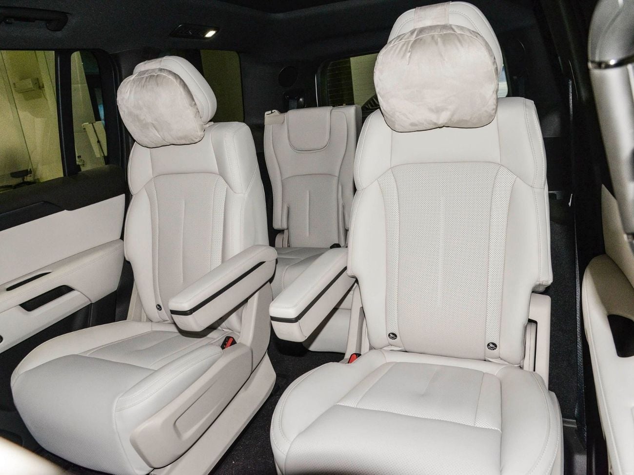 روكس 01 rox01 7seater gray-white