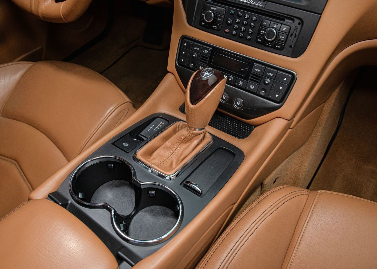 مازيراتي جران توريزمو Sport