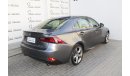 Lexus IS350 3.5L 2015 MODEL FULL OPTION