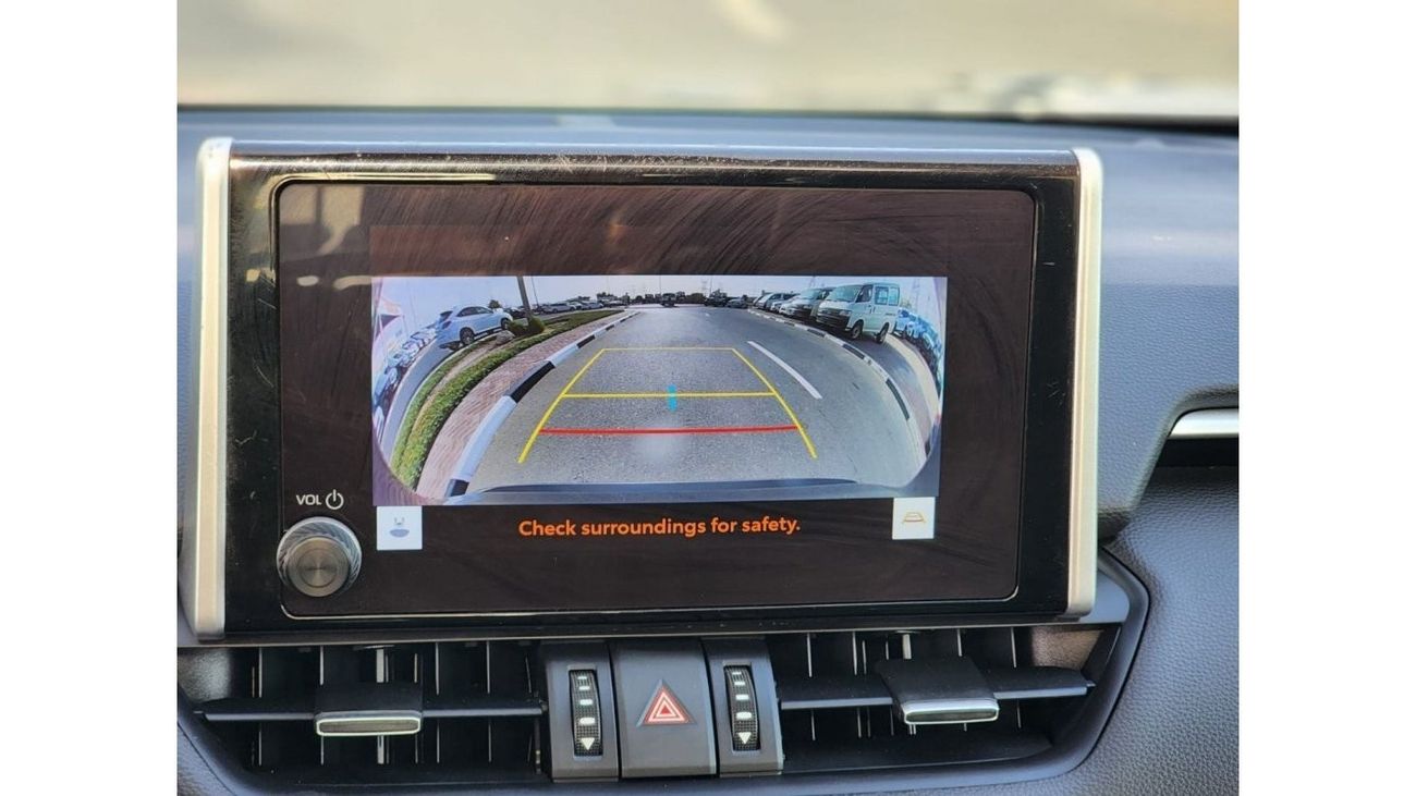 Toyota RAV4 TOYOTA RAV4 XLE 4X4 DARK BLUE 2023