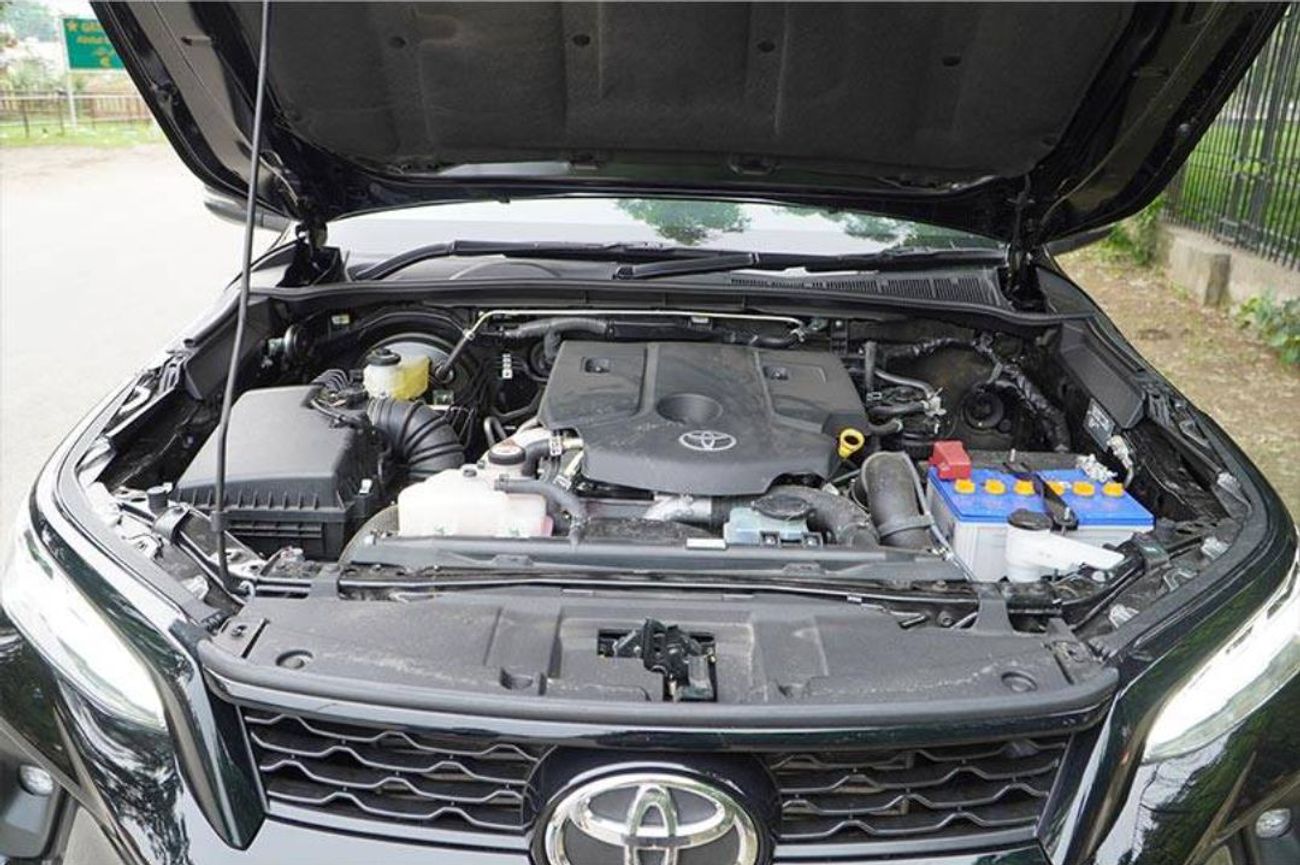 Toyota Fortuner