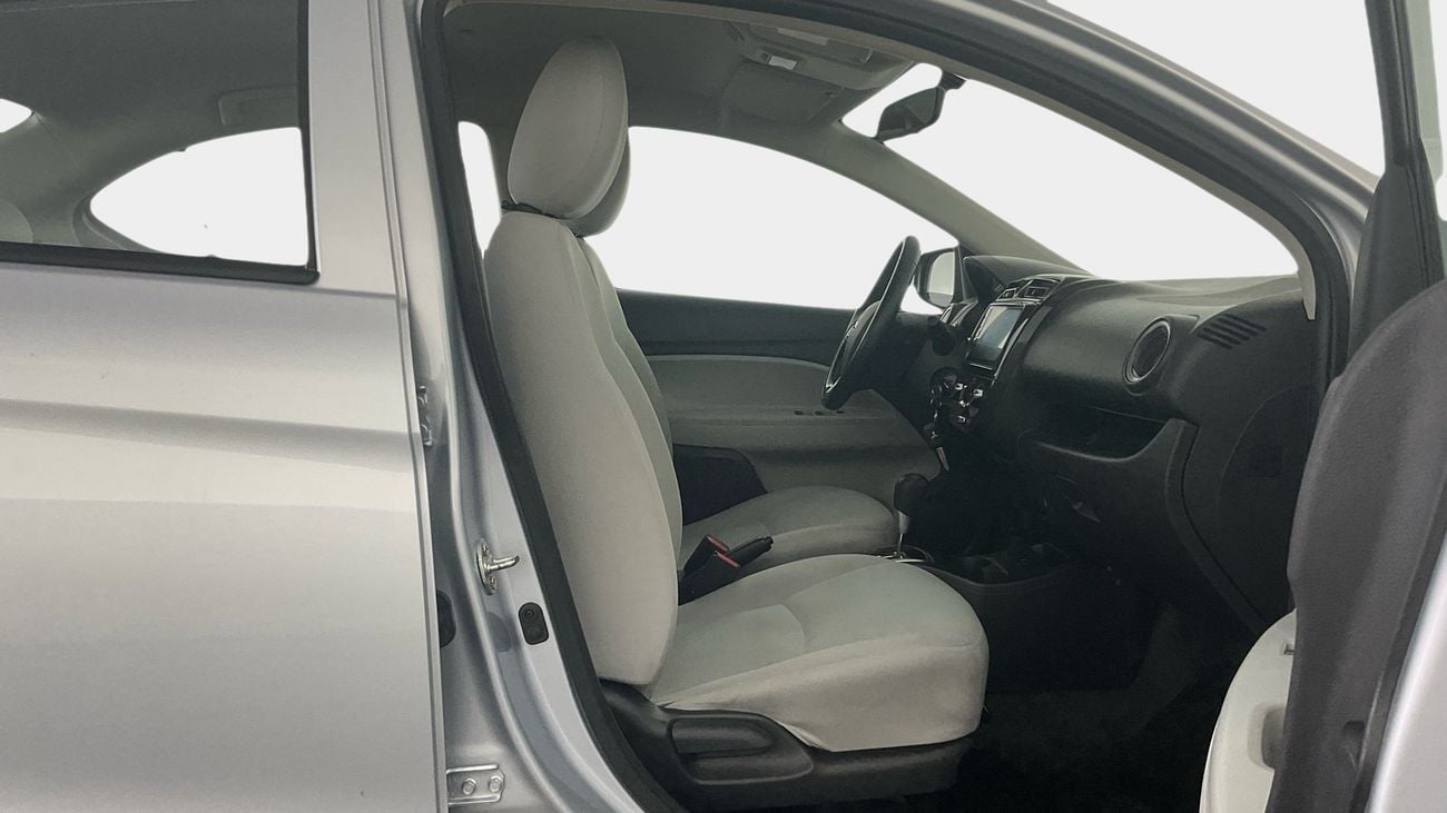 Mitsubishi Attrage GLX Full | Guaranteed Warranty | 0 Down Payment
