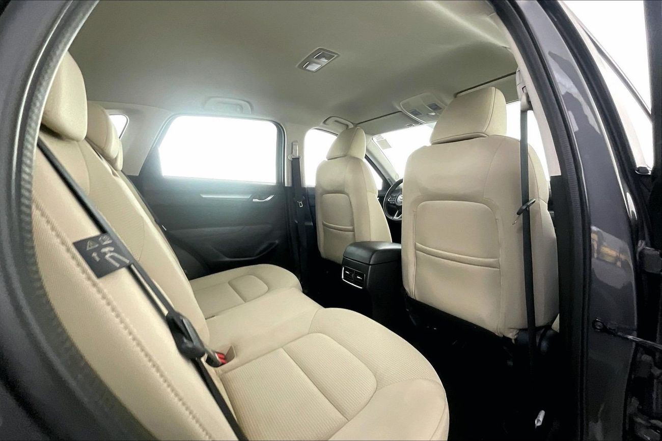 مازدا CX5 GL | شامل الضمان | 0 ﺪﻔﻋﺓ ﺃﻮﻟﻯ