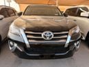 Toyota Fortuner EXR 2.7L (160 HP)