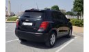 Chevrolet Trax LT Mid Range in Perfect Condition