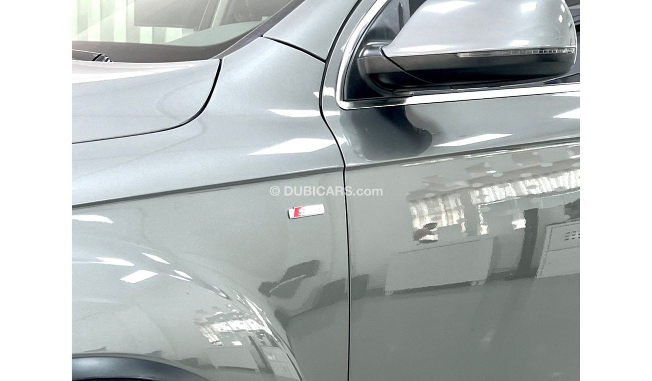 Audi Q7 TFSI quattro S-Line