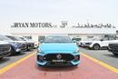 MG GT MG GT 1.5L fastback sedan, Full Option, Model 2023, Color Blue