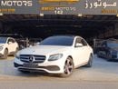 مرسيدس بنز E300 Premium + 2.0L