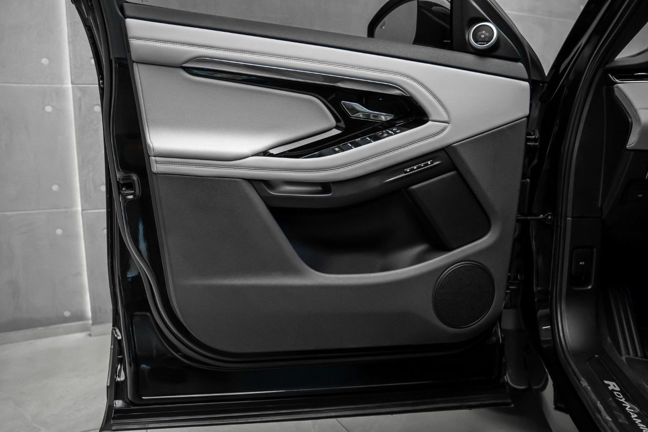 Land Rover Range Rover Evoque P200 R-Dynamic SE 2.0L