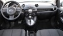 Mazda 2 Mazda 2 2015 GCC in excellent condition without accidents, very clean from inside and outside