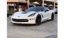 Chevrolet Corvette C7 Z51 C7 Z51 Model 2015 cattle 211000 km 8 cylinders