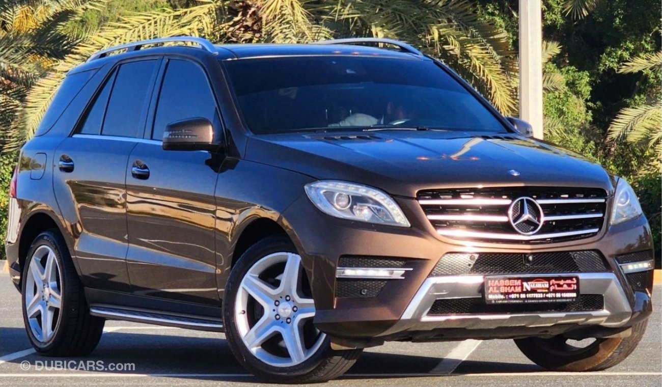 Mercedes-Benz ML 350