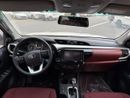 Toyota Hilux 2.7L GLX-S FULL WITH WIRLESS CHARGER AND COMPRESSOR OMANI