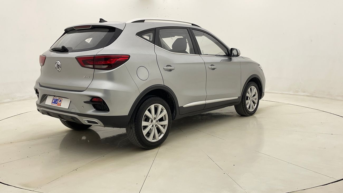 أم جي ZS STD 1.5 | بدون دفعة مقدمة | اختبار القيادة في المنزل