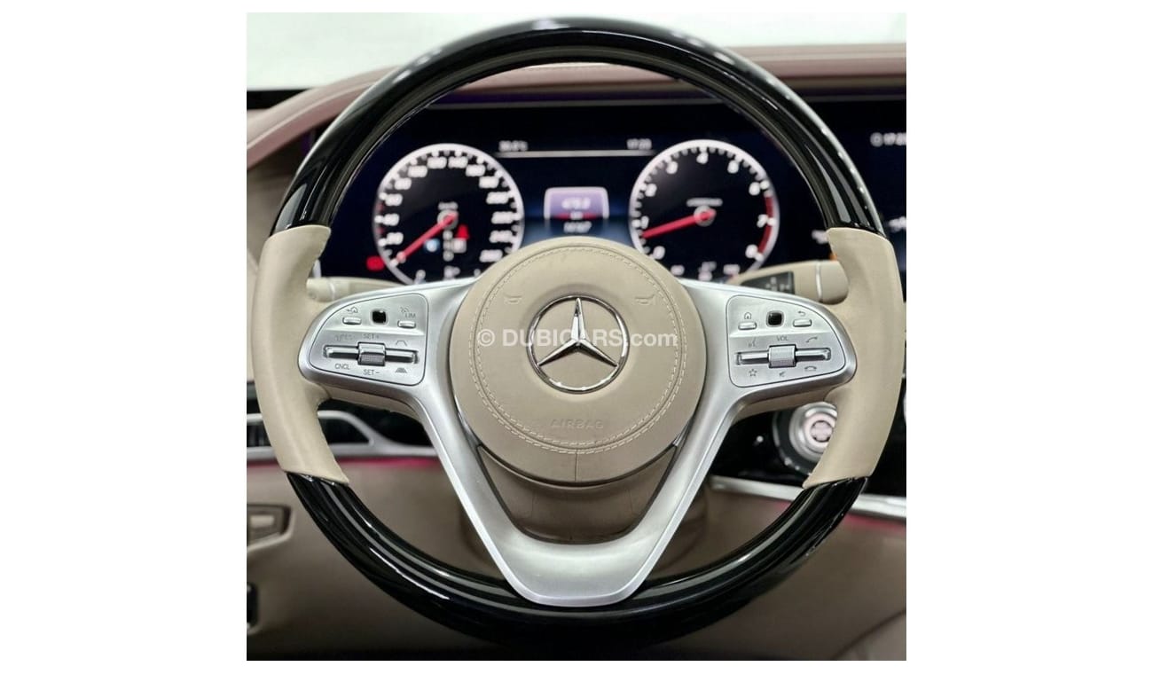 مرسيدس بنز S 560 Std