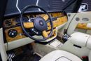 Rolls Royce Phantom Drophead 6.8L 2013 Rolls-Royce Phantom Drophead, Brushed Stainless-Steel Bonnet, GCC Specs!!