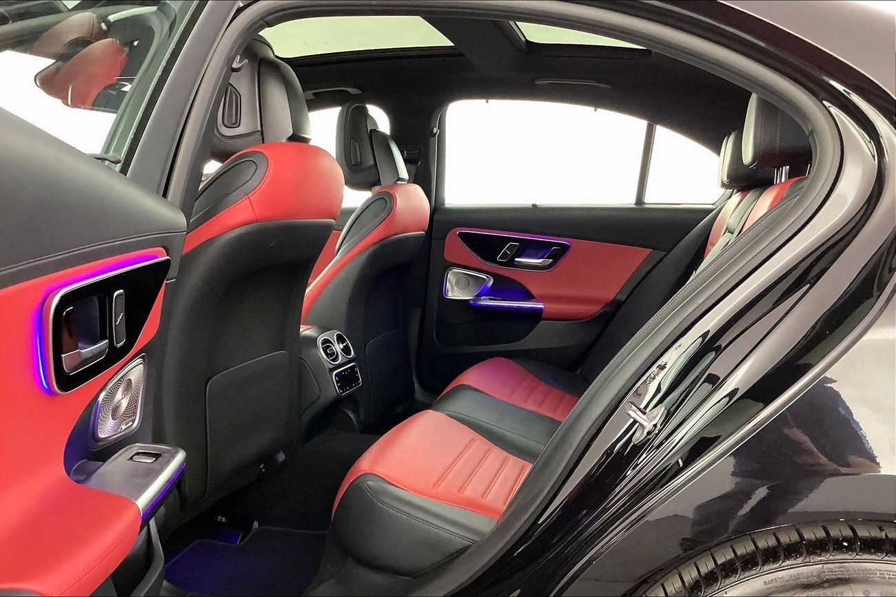 Mercedes-Benz C 300 AMG Package | Guaranteed Warranty | 0 Down Payment