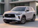 Infiniti QX60 INFINITI QX60 PURE | 3.5L V6 – 295 BHP | 2023 | AMERICAN SPECS | AED 99,500