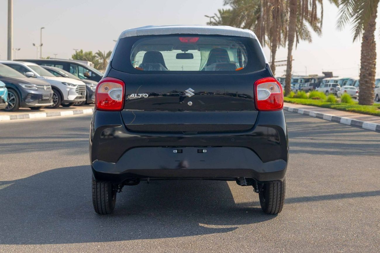 Suzuki Alto GL | 1L ENGINE | 5MT | DVD | NEW SHAPE | 2024