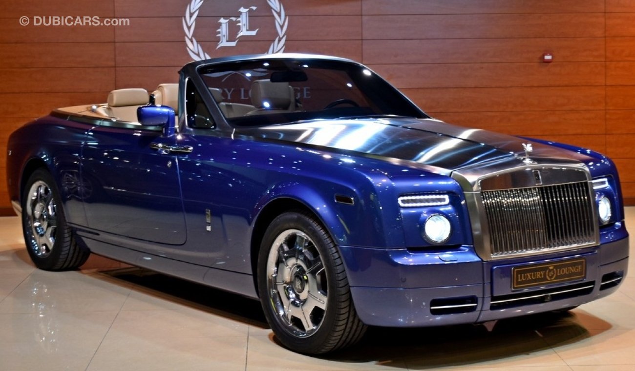 Rolls-Royce Phantom Drophead Coupe