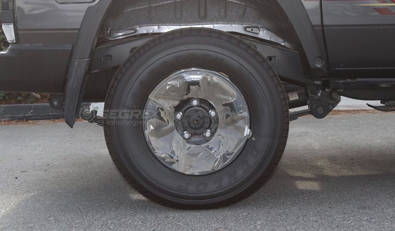 Toyota Land Cruiser 70