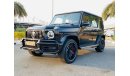 Mercedes-Benz G 63 AMG "Night Package" & With Warranty & Service