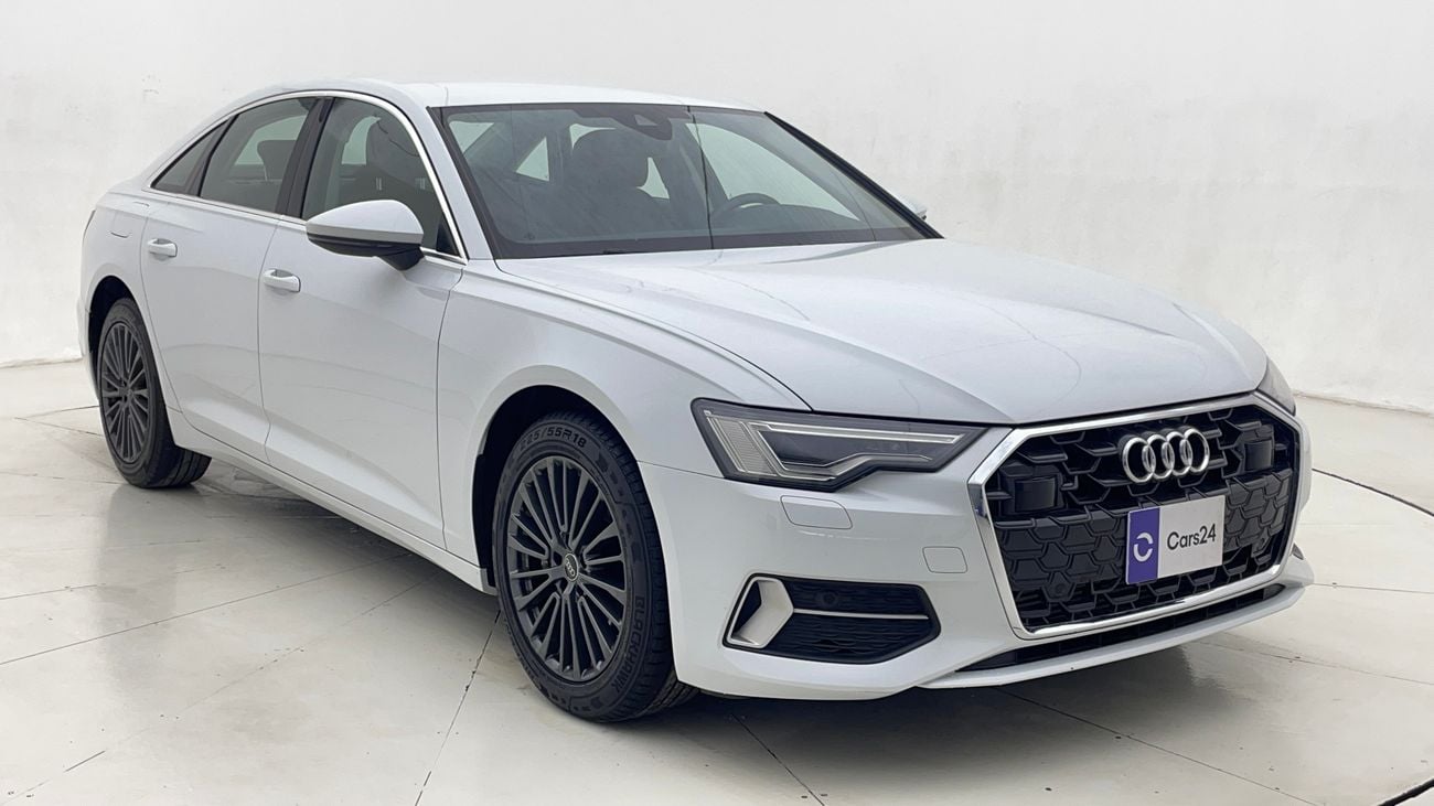 Audi A6 40 TFSI 2.0L 2024 40 TFSI | AED 1676/Month | 0 DP | 30 Day Return | Warranty