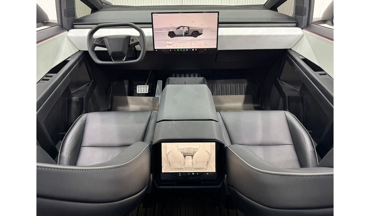 Tesla Cybertruck XLT Foundation Edition 2024 Tesla Cybertruck XLT Foundation Edition, 2028 Tesla Warranty, 2032 Tesla