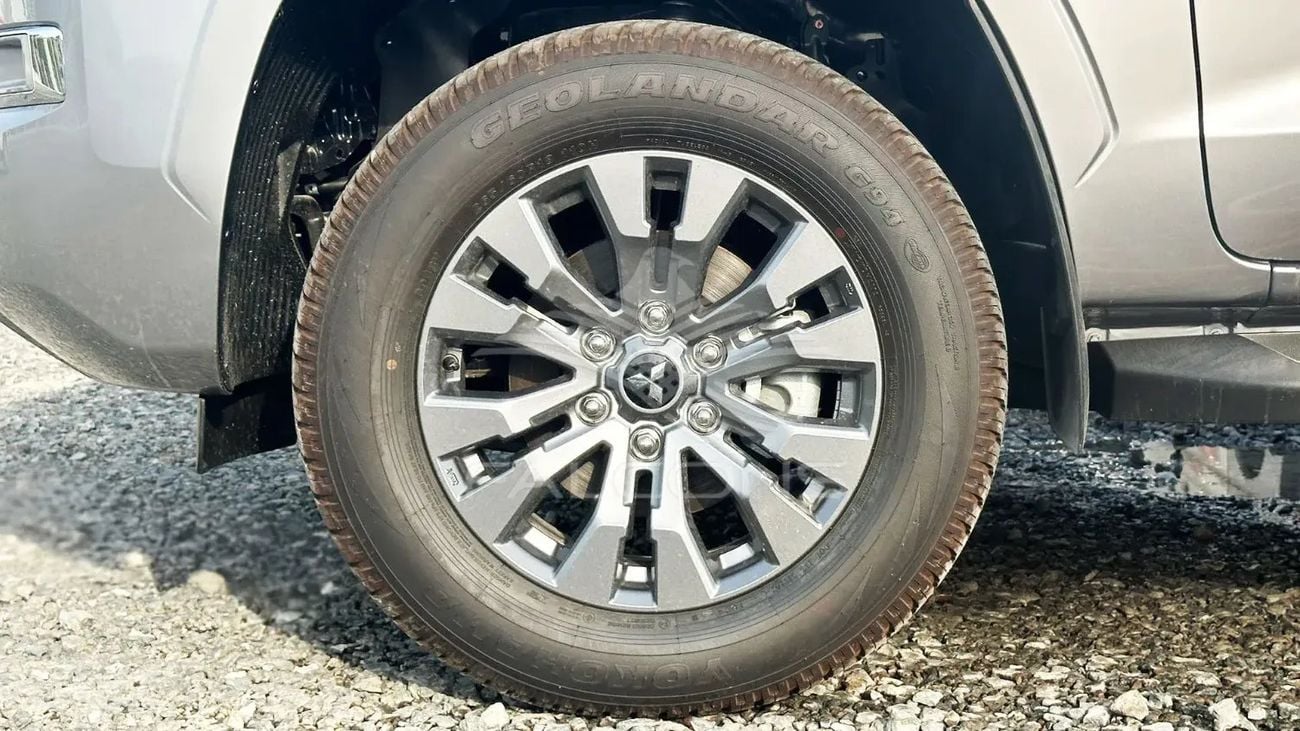 ميتسوبيشي L200 Mitsubishi/L200 D DC 4WD/2.4L Sportero New Face AT