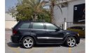 Jeep Grand Cherokee Overland 5.7L