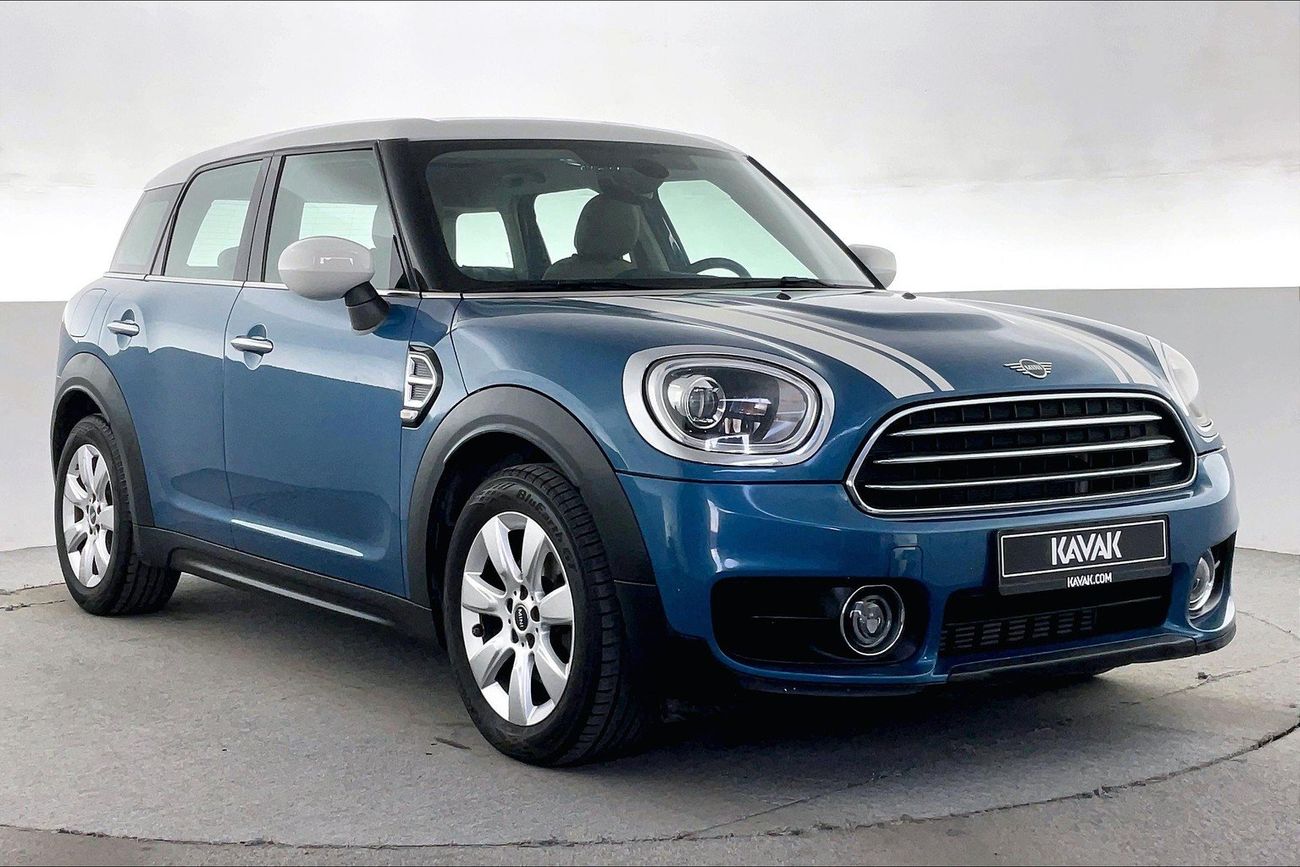 Mini Countryman Cooper | National Day Celebration | Guaranteed Warranty | 0 Down Payment