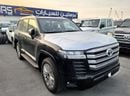 Toyota Land Cruiser Toyota Landcruiser GXR 4.0L 2025 Black Petrol (Export Only)