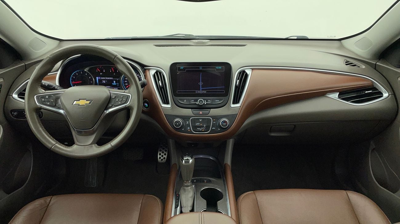 شيفروليه ماليبو LT 2.5 | بدون دفعة مقدمة | اختبار القيادة في المنزل