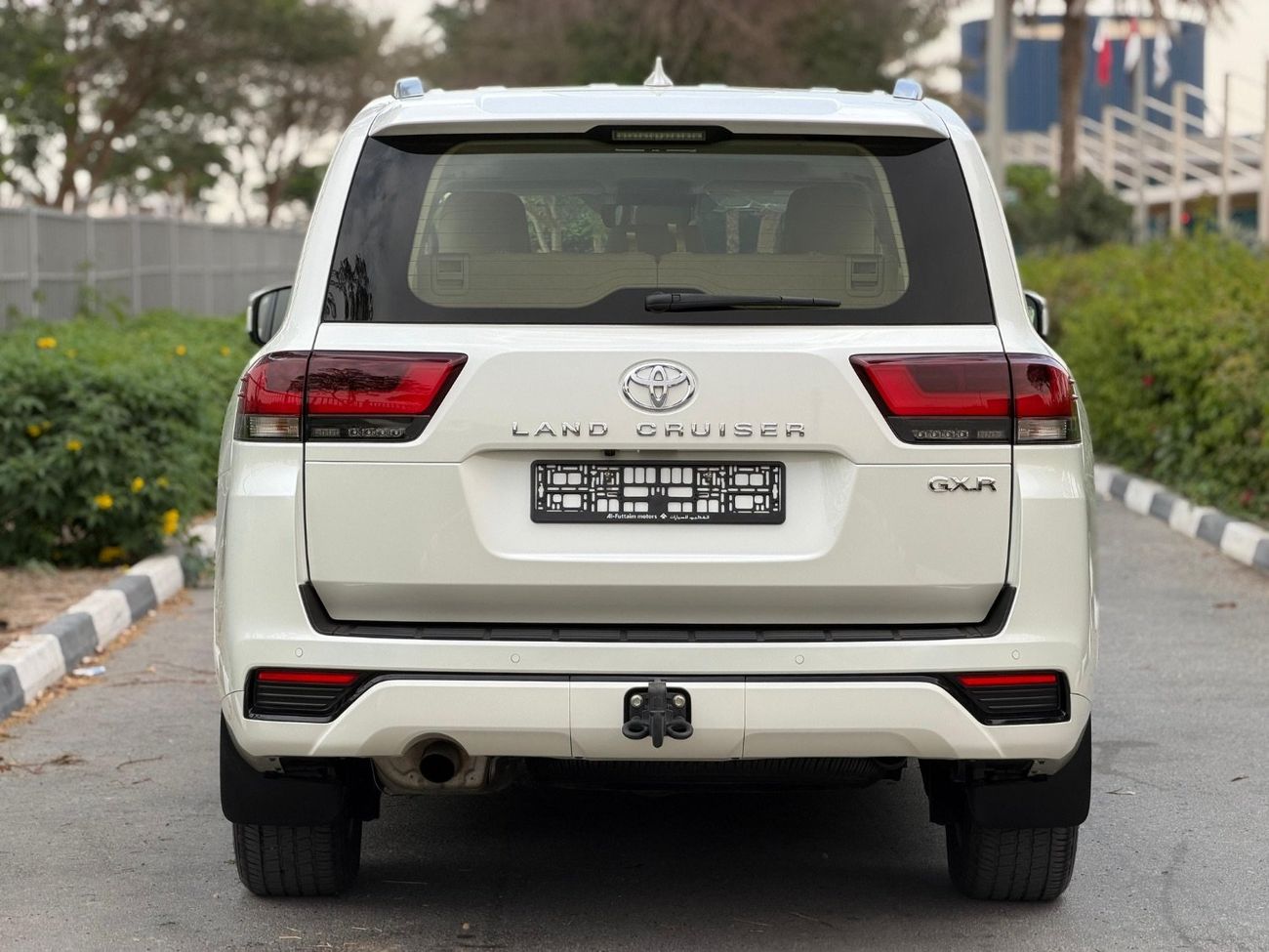 Toyota Land Cruiser GXR 4.0L